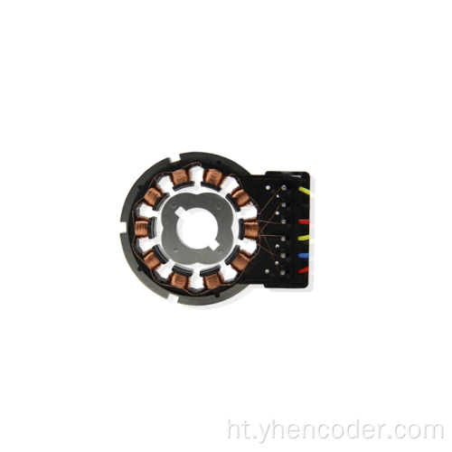 Quadrature optik encoder encoder